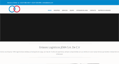 Desktop Screenshot of eljema.com